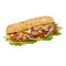 Saver Menu Sandwich Veggie Delite