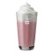 Strawberries Cream Frappe