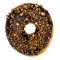 Dark Chocolate Brittle Donut