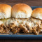 3 Sliders Shredded Chicken