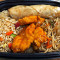 Sesame Orange Chicken Meal