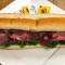 Roast Beef Provolone Footlong