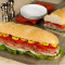 Italian Super Sub Sandwich