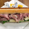 Ham Swiss Footlong