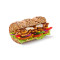 Neu Meatless Chicken Teriyaki Sub Sub]