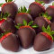 Chocolate Dipped Strawberries Box