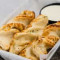 Garlic Parmesan Groovy Twists