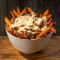 Sweet Potato Chili Cheese Fries