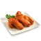 Chicken-Wings (Scharf)