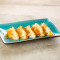 Chicken Gyoza Dumplings Fried