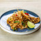 Pad Thai Noodles With Chicken (Gf)