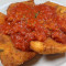 Toasted Ravioli W/ Meat Sauce