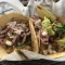 Pork En Chile Verde Taco