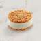 Vanilla Lace Ice Cream Sandwich