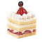 Japanese Strawberry Shortcake