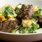 Caesar Salad With Broiled Sirloin Tips*