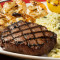 Sirloin* Grilled Shrimp Skewers Combo