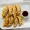 5. Pan Fried Chicken Dumplings (8 Pcs.