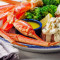 New! Snow Crab Oscar-Topped Steak