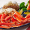 Snow Crab Simply Steamed (1 Lb.