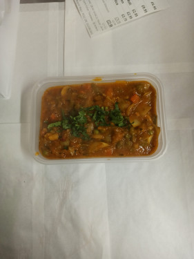 Veg Curry (Mix Veg)