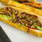 Chicken Shawarma Baguette