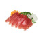 Sashimi Thunfisch Scheiben)