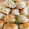 Fresh Baked Garlic Knots