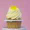 Zitronen Cupcake