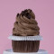 Schoko-Mousse Cupcake