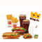 Family Bundle For 3 With King Jr. Meal