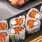 Salmon Cream Cheese Uramaki