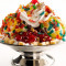 Rolled Over Confetti Friends Sundae