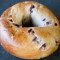 Blueberry Bagel..