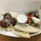 Falafel Meal Box (V)