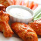 114. Hot Buffalo Wings