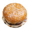 Royal Burger Vanillepudding