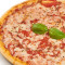 Romana Vegan Margherita A Bigger, Thinner, Crispier Pizza (V) (Ve)