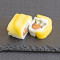 Mango Rainbow Sushi