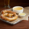 Big Twist Pretzel With Bj's Beer Cheese