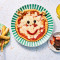 Happy Face Pizza (V)