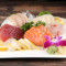 Sashimi Combo Entree With Rice