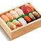 Tè Xuǎn Shòu Sī Shèng B Gòng12Jiàn Special Sushi Set B Total 12Pcs