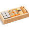 Xì Juǎn Wù Shèng A Gòng12Jiàn Small Sushi Roll Set A Total 12Pcs