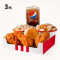 3 Pc. Chicken Big Box