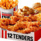 12 Pc. Tenders Meal