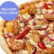 Romana Smoky Bbq Chicken A Bigger, Thinner, Crispier Pizza