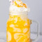 Mango, Coconut Banana Shake