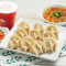 Shuǐ Jiǎo Tào Cān Boiled Pork Dumplings Set