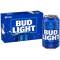 Bud Light Can 24Ct 12Oz